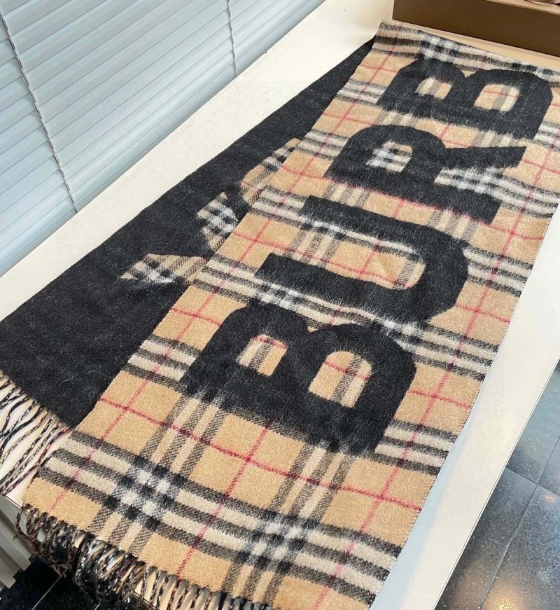 Burberry Scarf